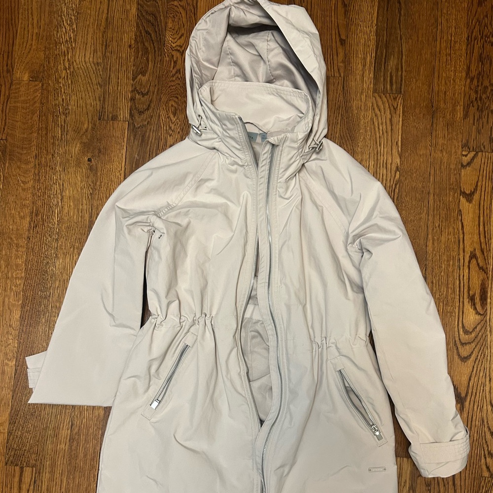 Athleta Raincoat, xs
